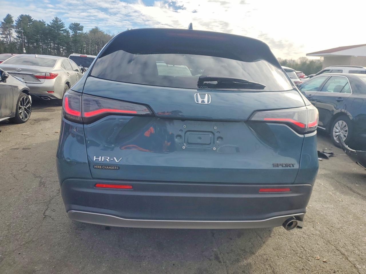 Honda HR-V Sport