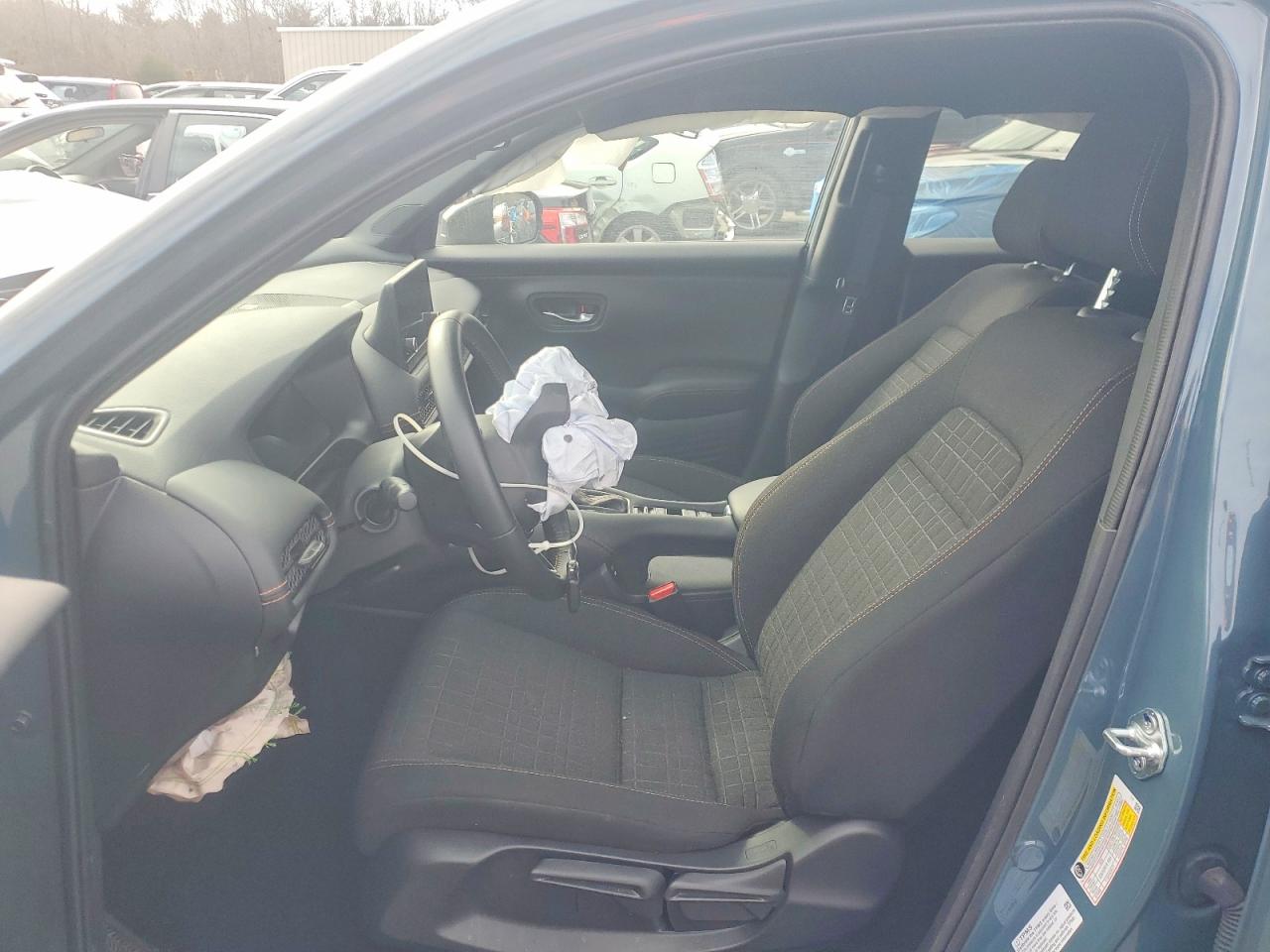 Honda HR-V Sport