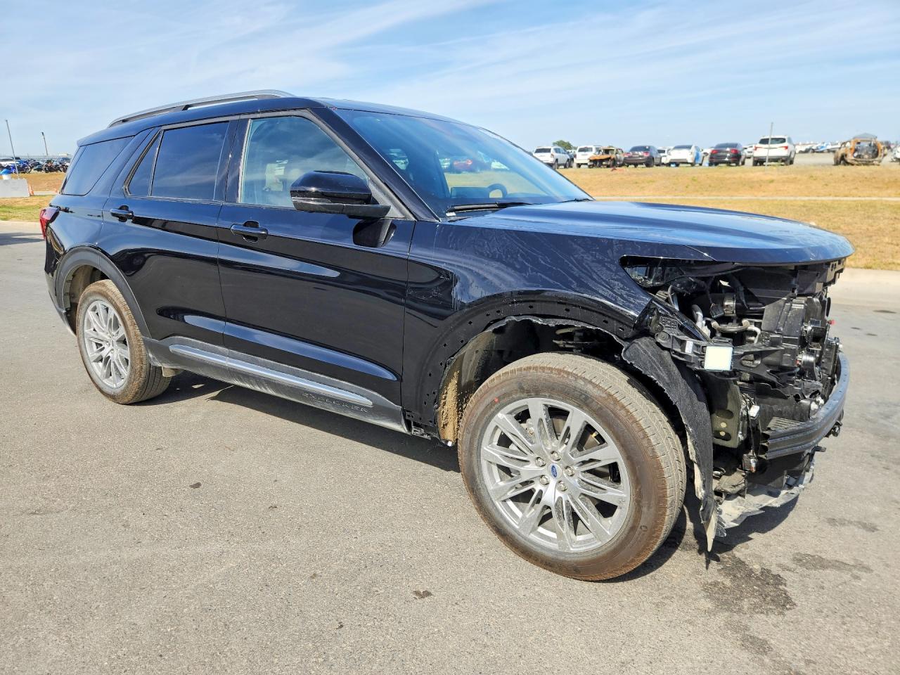 Ford Explorer Platinum