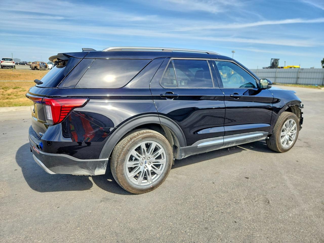Ford Explorer Platinum