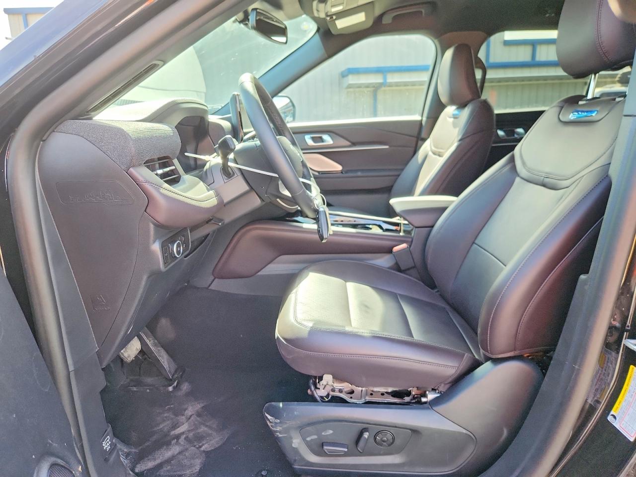 Ford Explorer Platinum