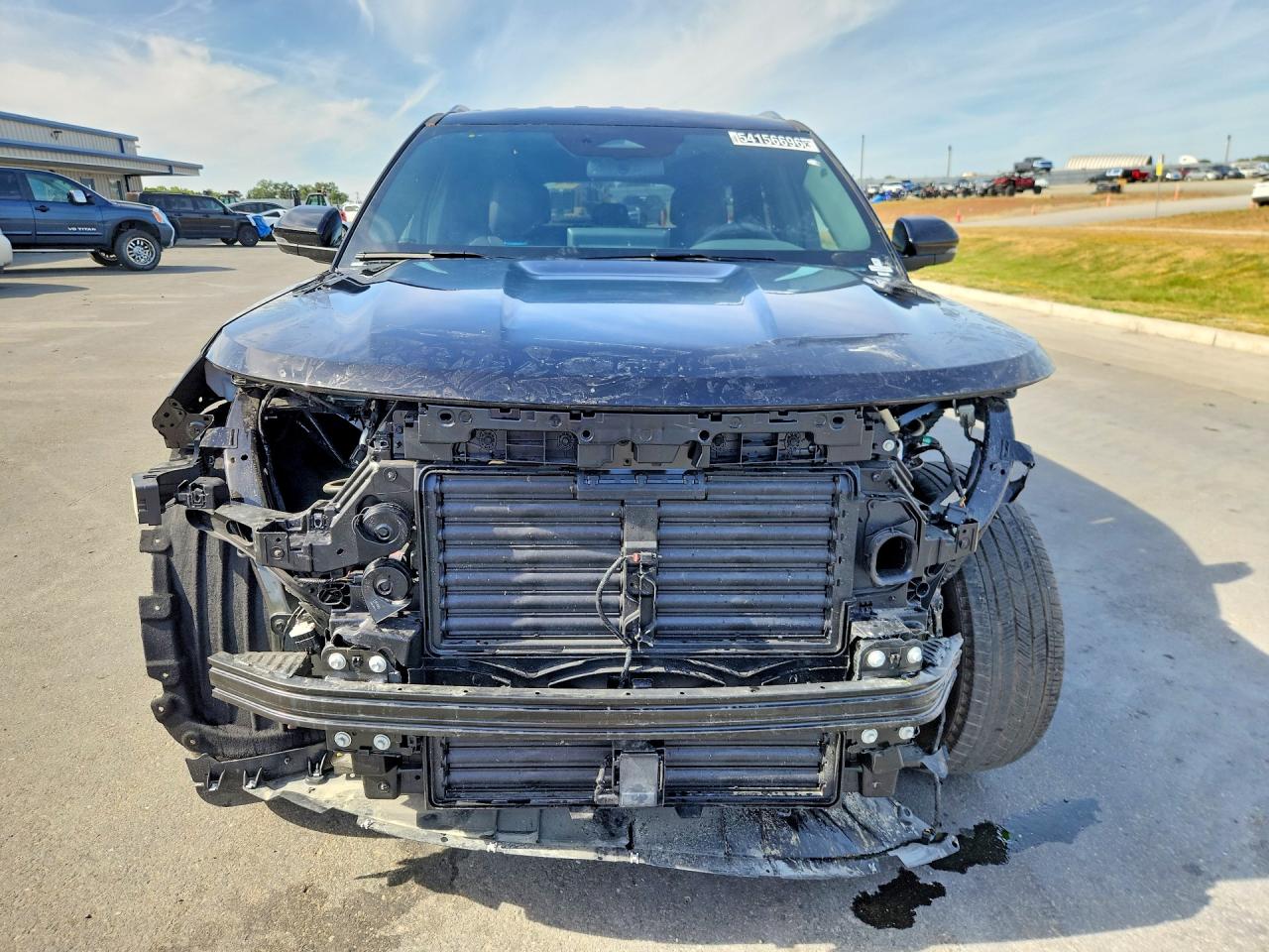 Ford Explorer Platinum