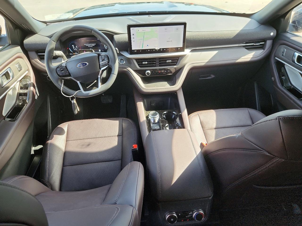 Ford Explorer Platinum