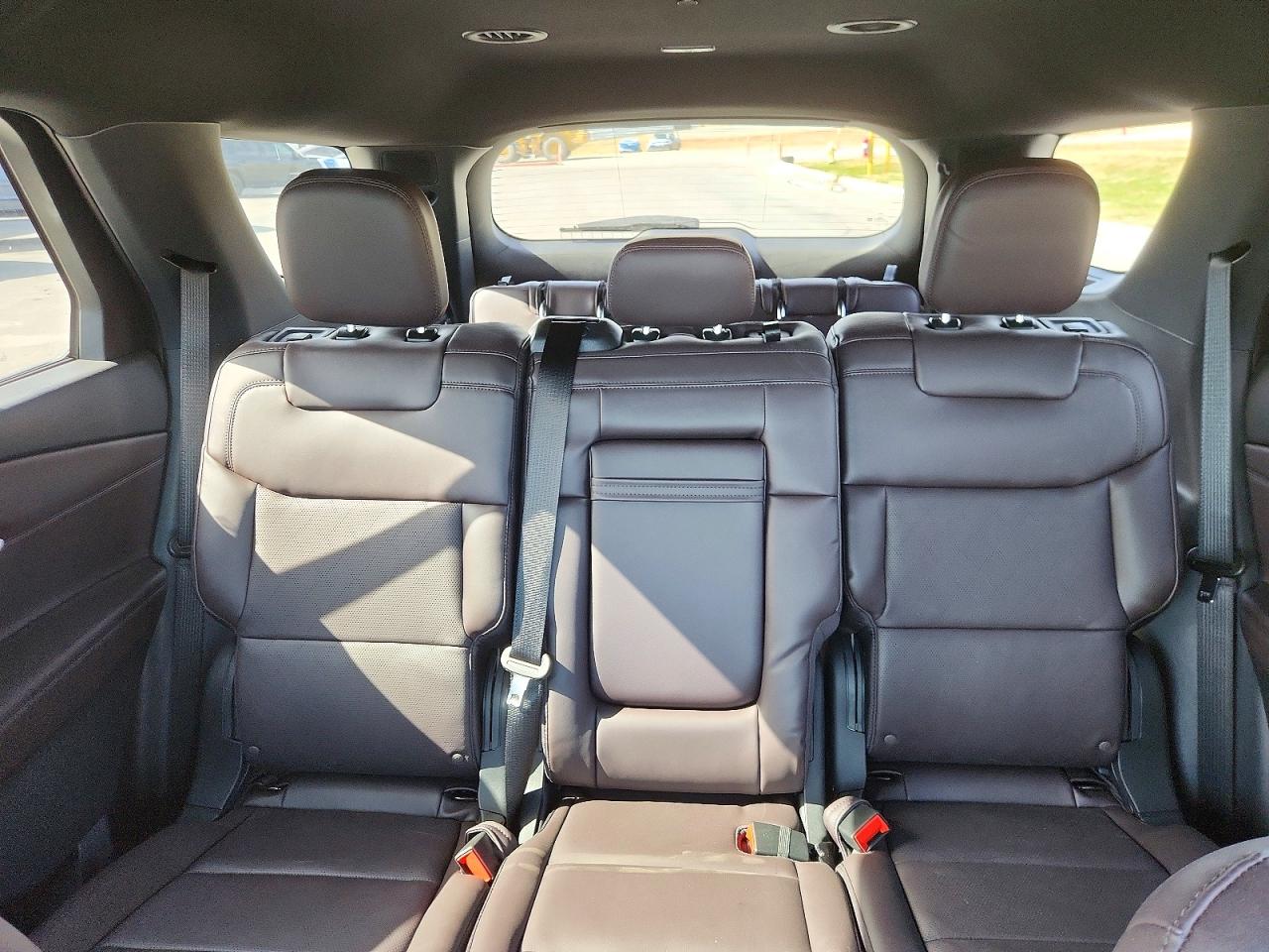 Ford Explorer Platinum