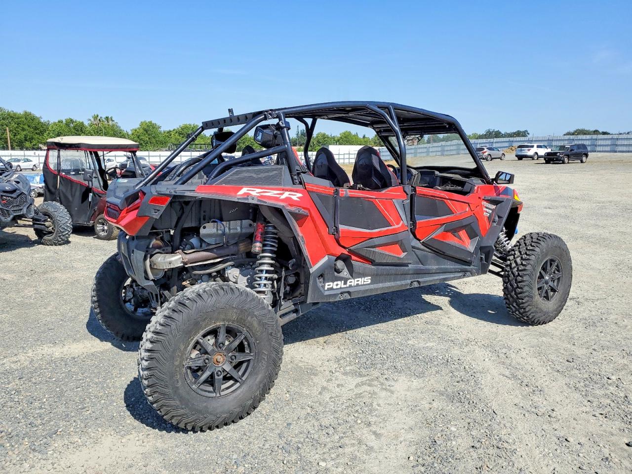 Polaris RZR