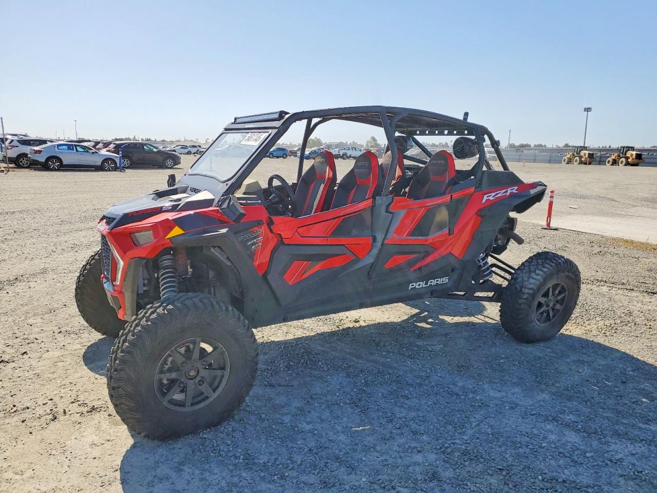 Polaris RZR