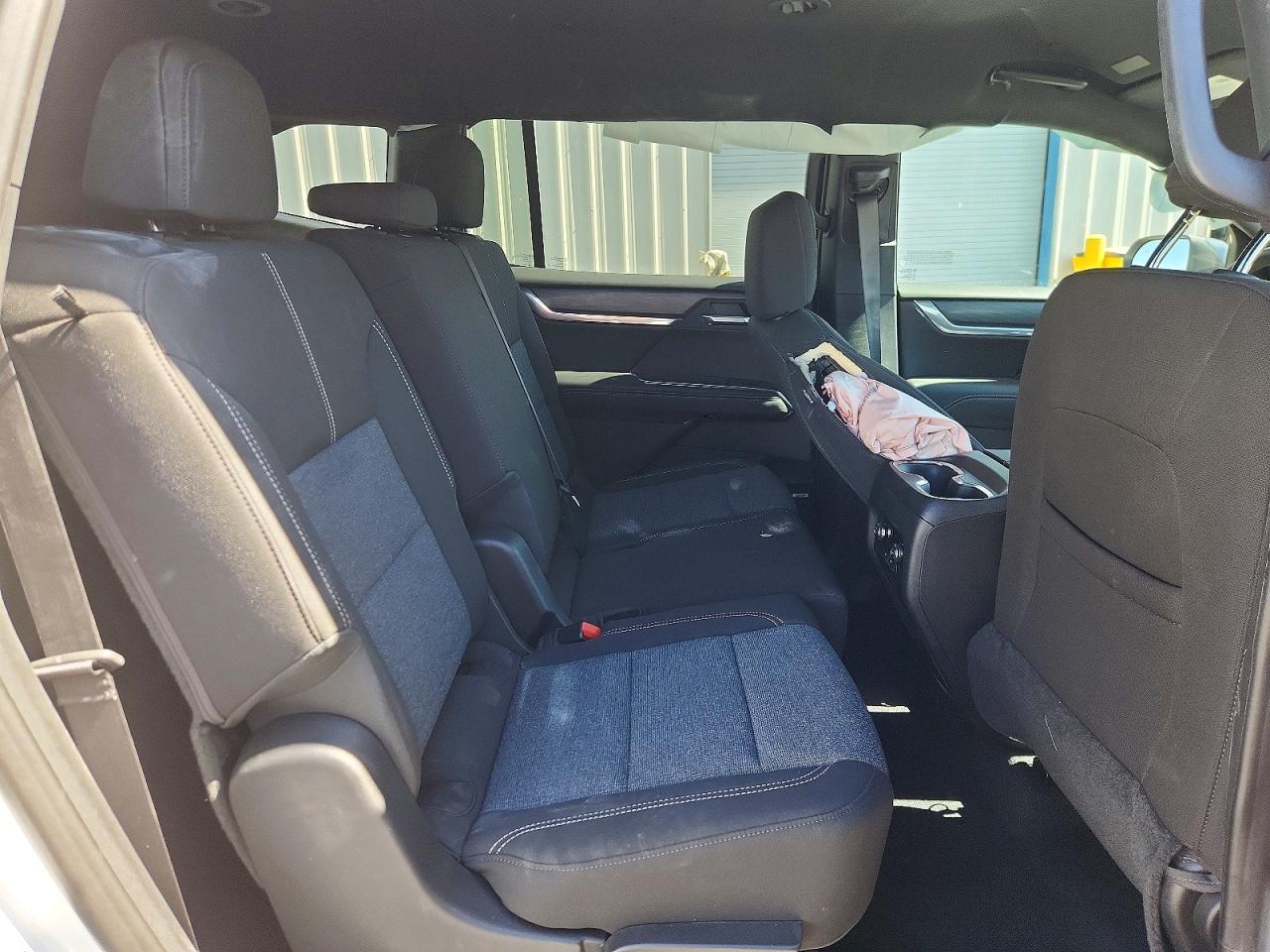 GMC Acadia Elevation