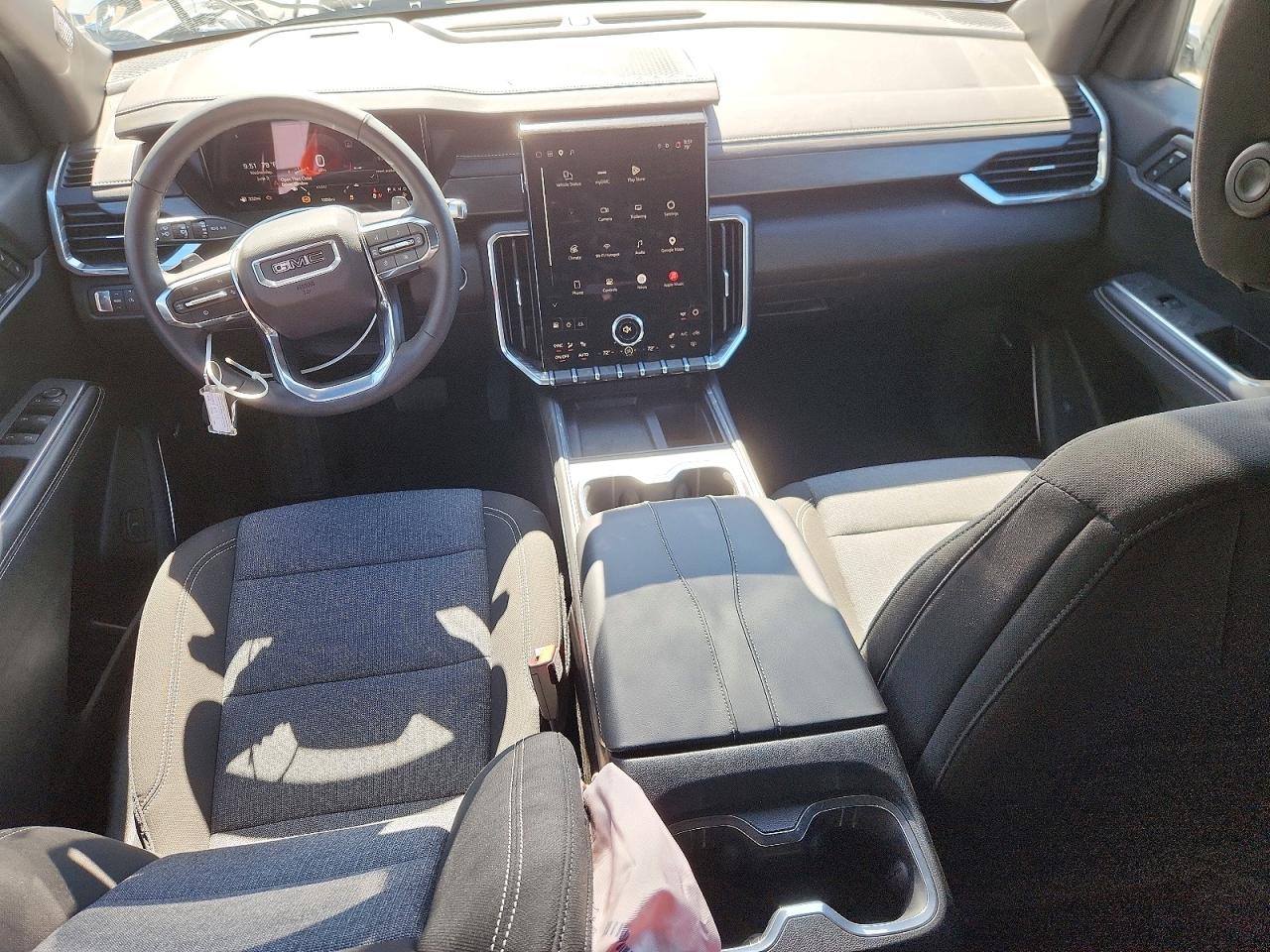 GMC Acadia Elevation