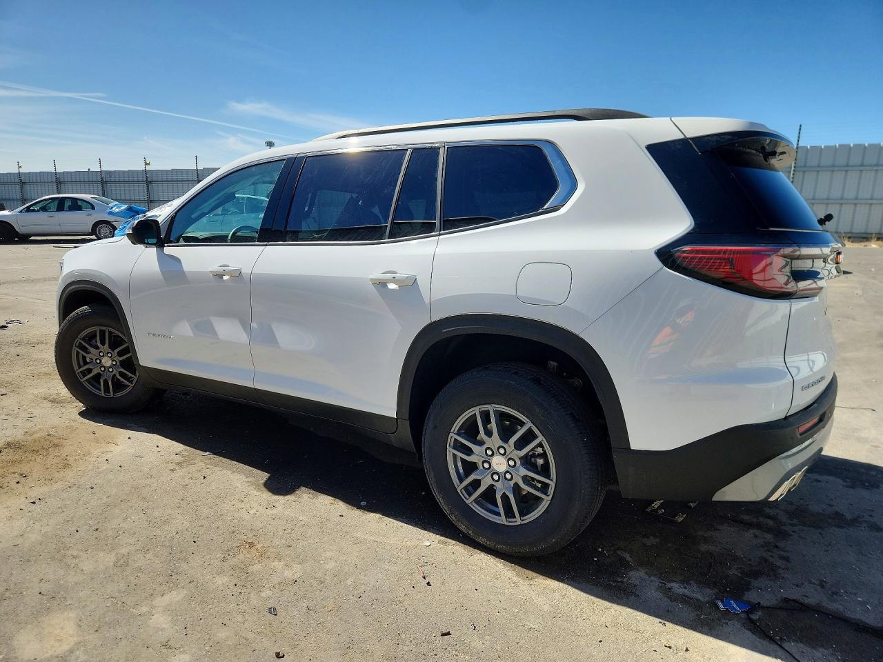GMC Acadia Elevation
