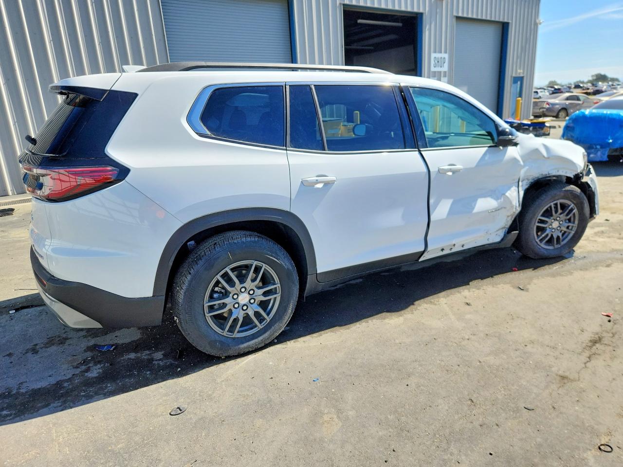 GMC Acadia Elevation