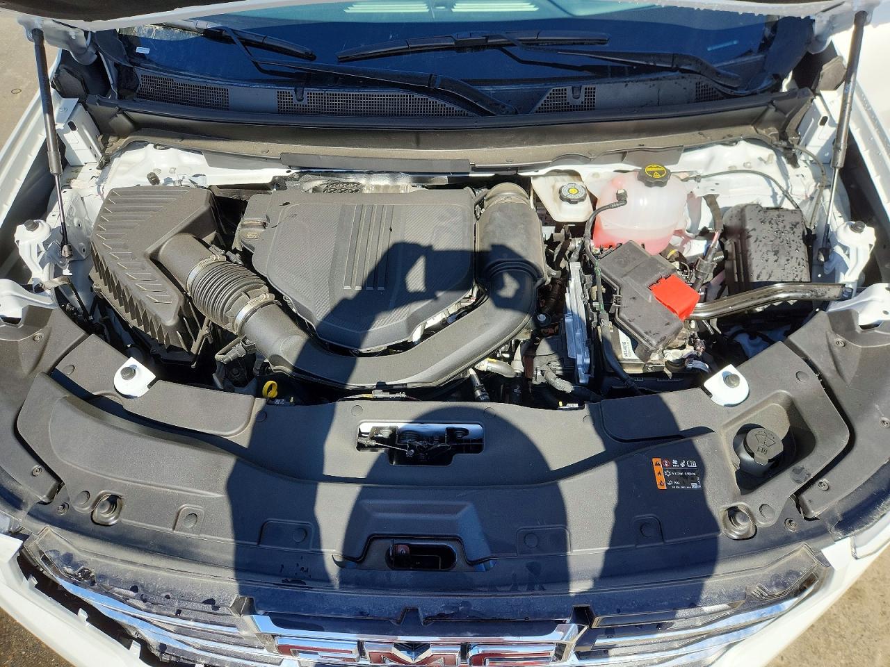 GMC Acadia Elevation