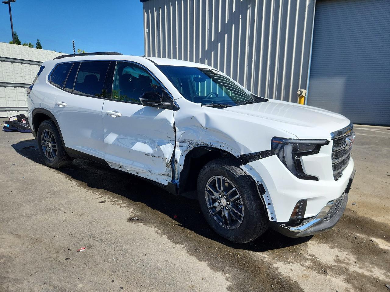GMC Acadia Elevation