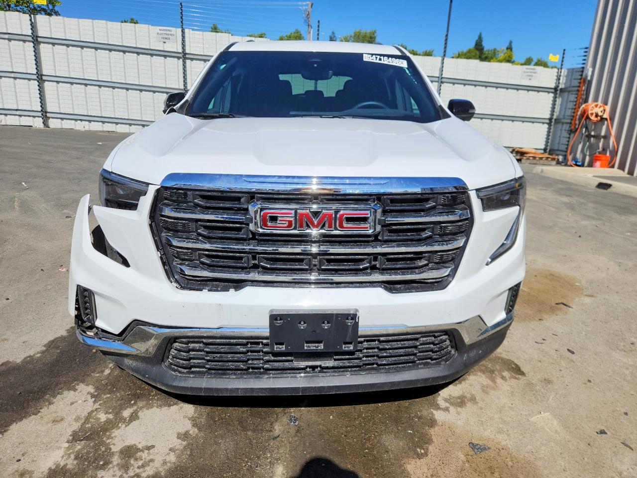 GMC Acadia Elevation