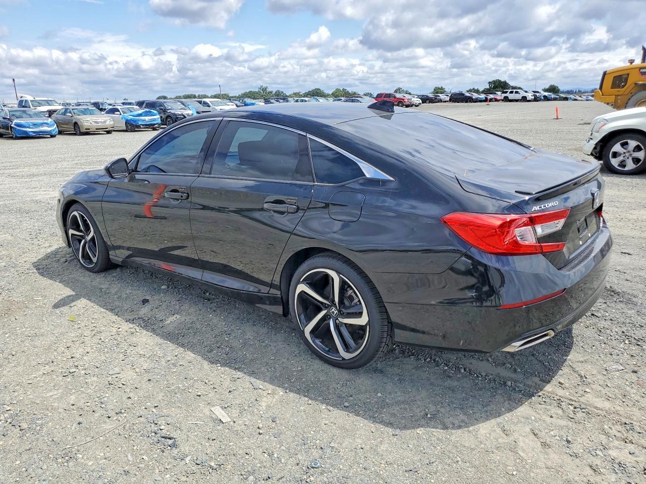 Honda Accord Sport