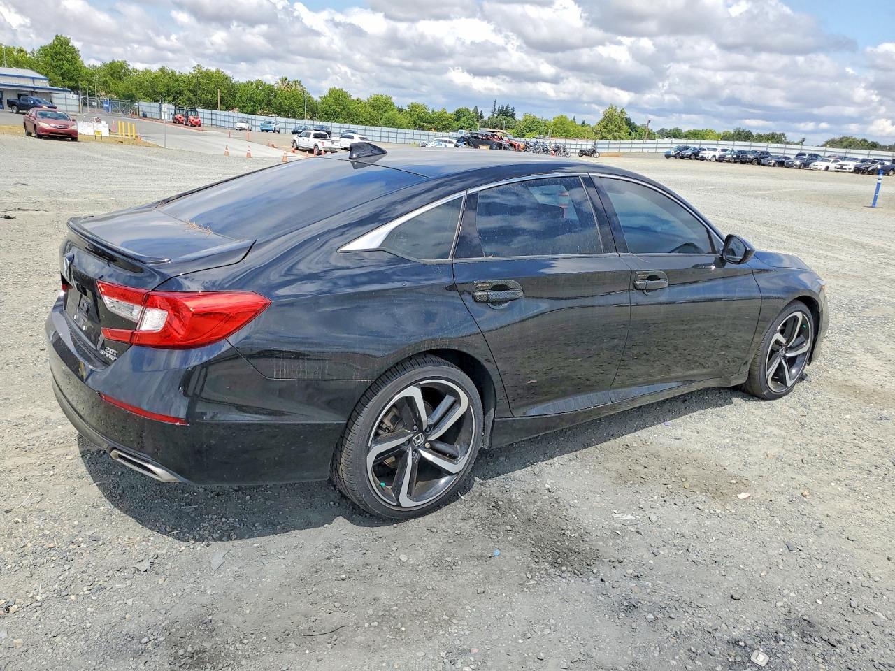 Honda Accord Sport