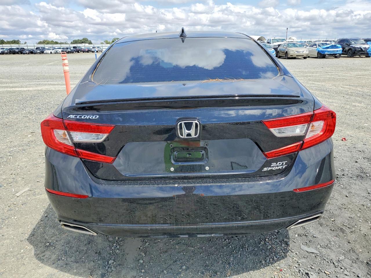 Honda Accord Sport