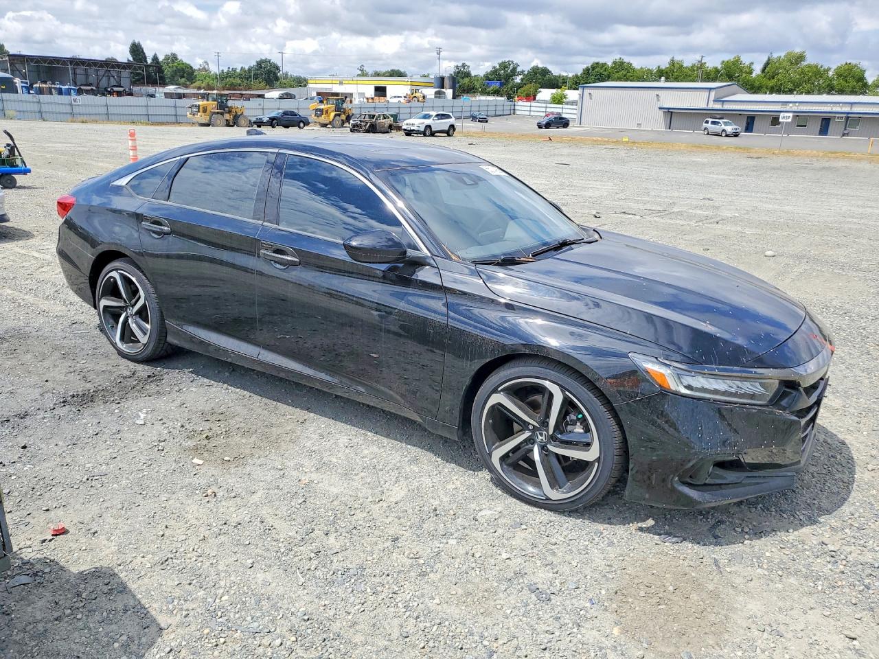 Honda Accord Sport