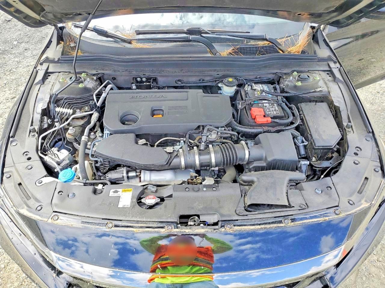 Honda Accord Sport