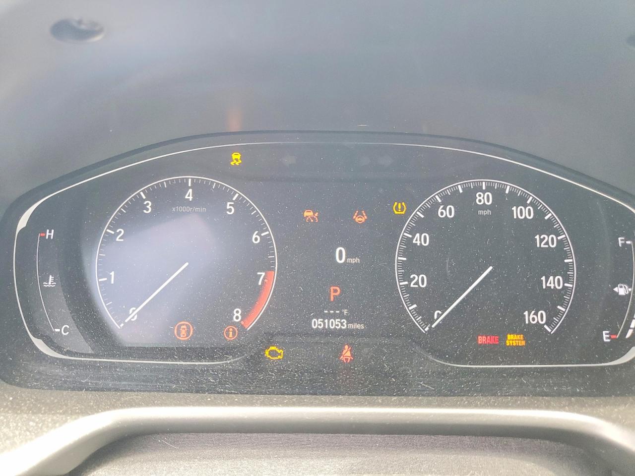 Honda Accord Sport