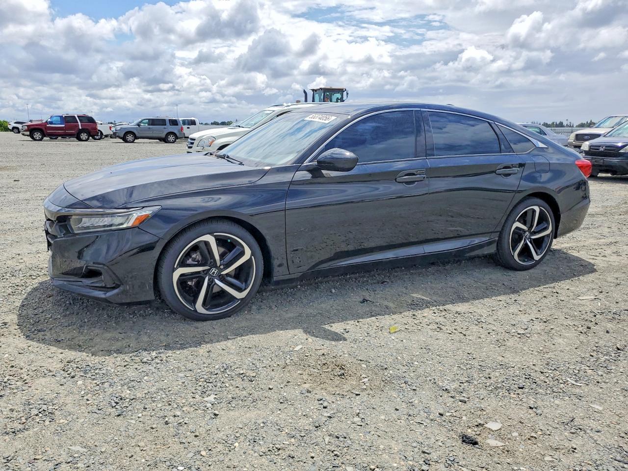 Salvage Honda Accord Image