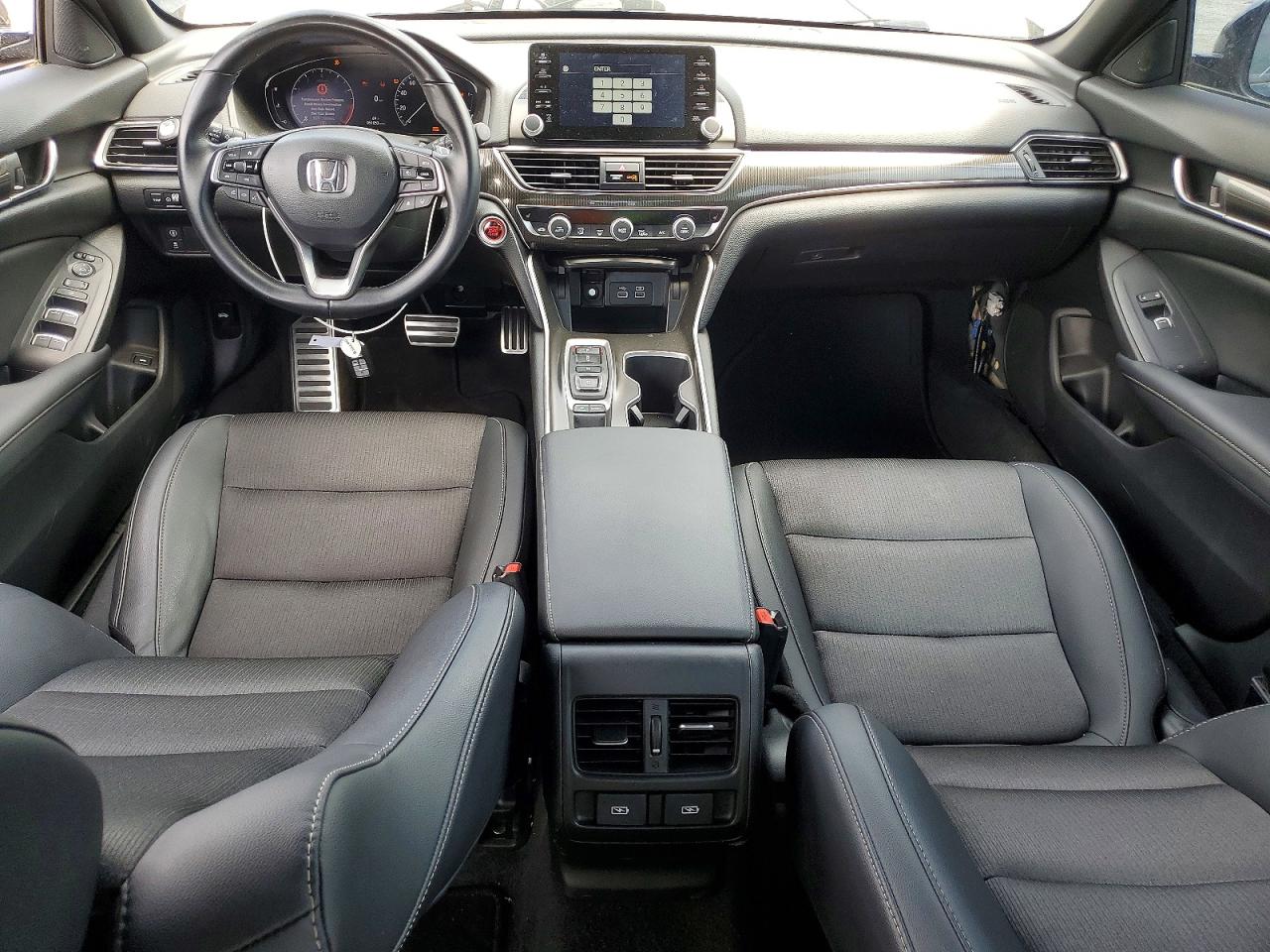 Honda Accord Sport