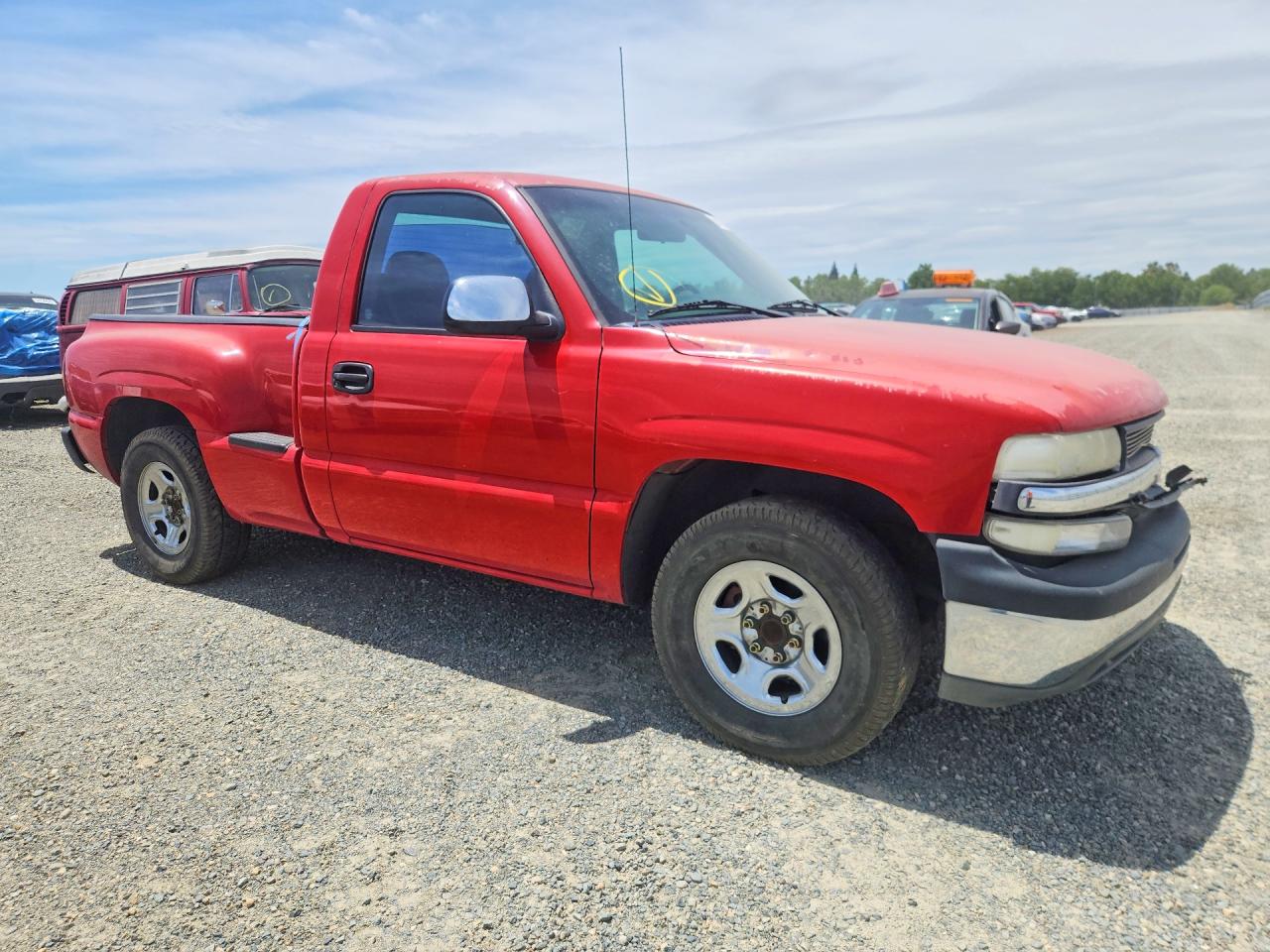 Chevrolet Silverado C1500