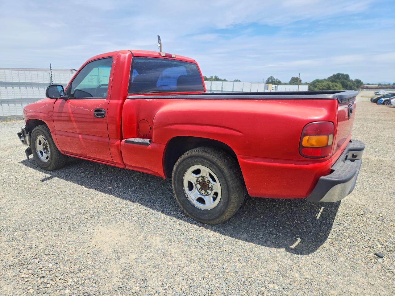 Chevrolet Silverado C1500