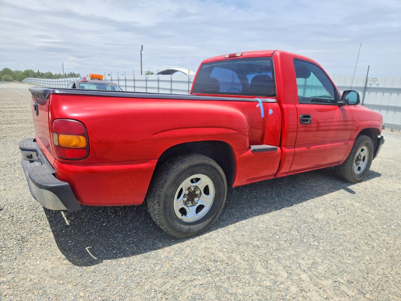 Chevrolet Silverado C1500