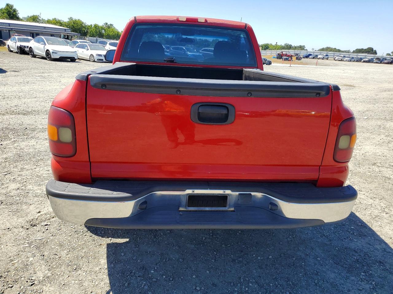 Chevrolet Silverado C1500