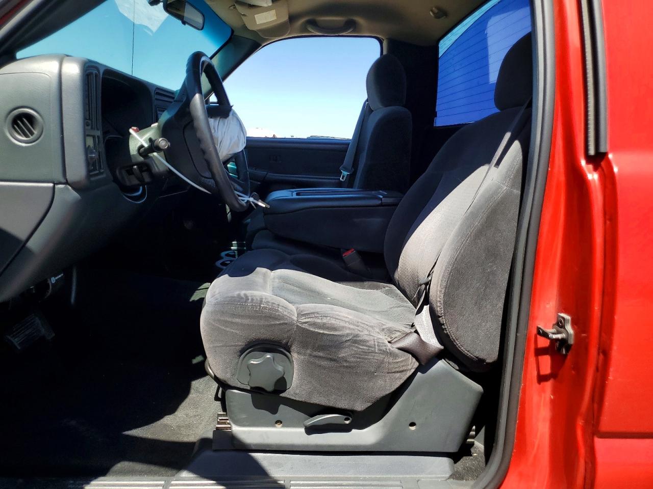 Chevrolet Silverado C1500