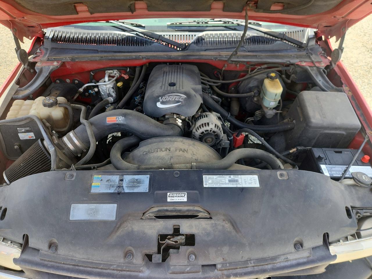 Chevrolet Silverado C1500