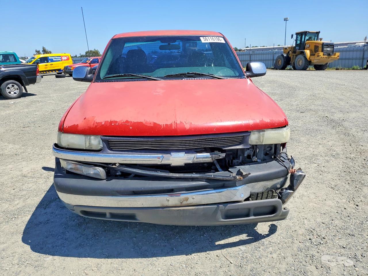 Chevrolet Silverado C1500