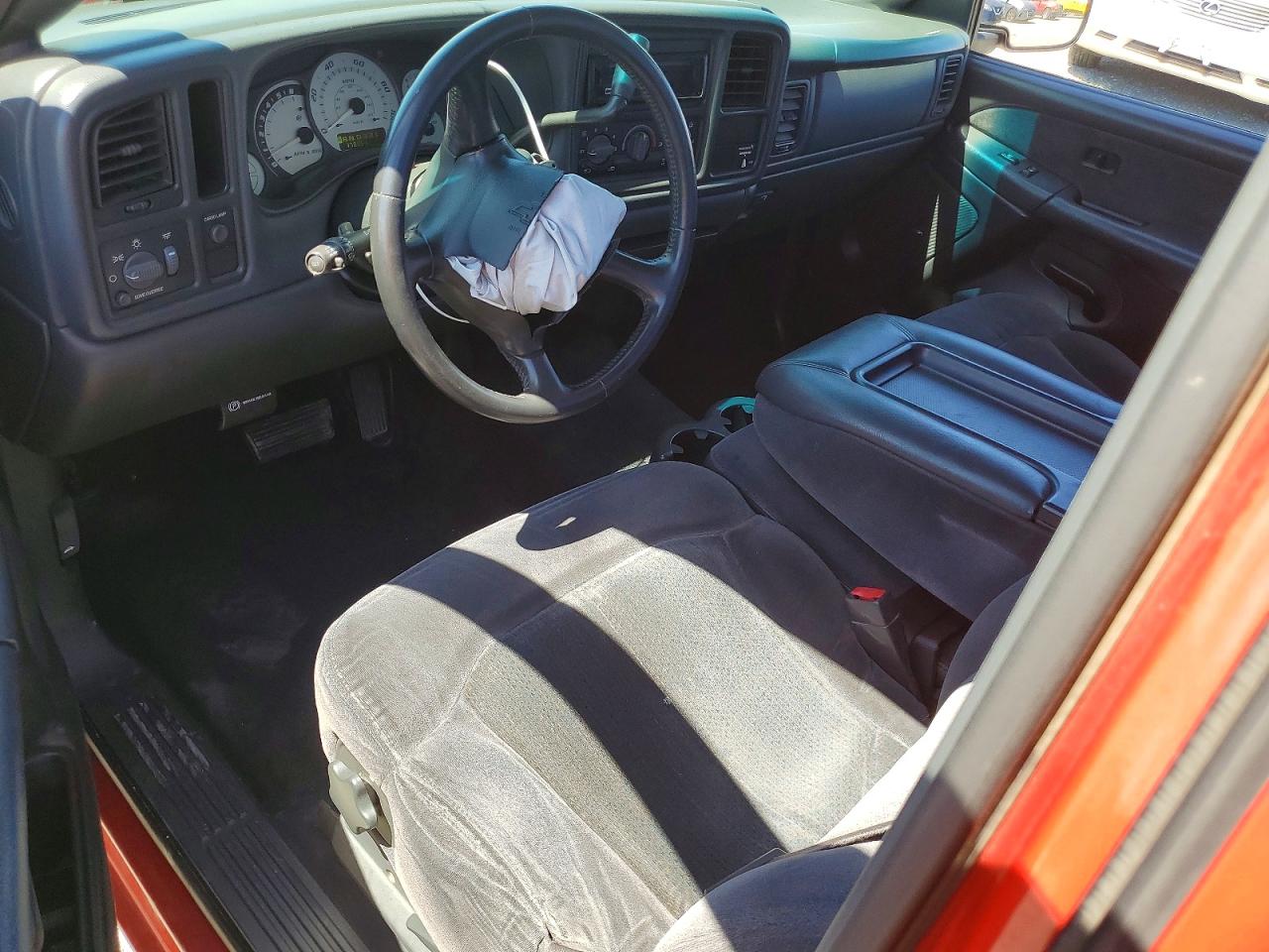 Chevrolet Silverado C1500