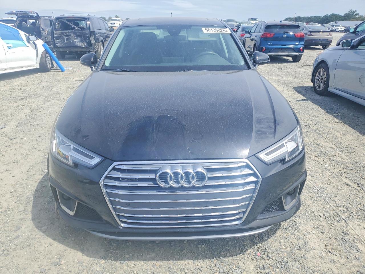 Audi A4 Premium Plus