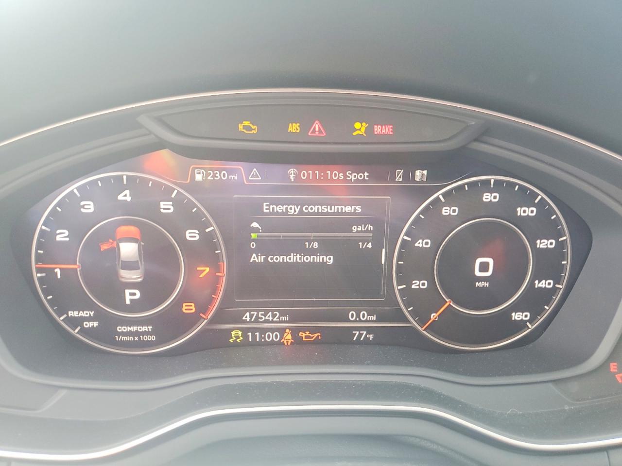 Audi A4 Premium Plus