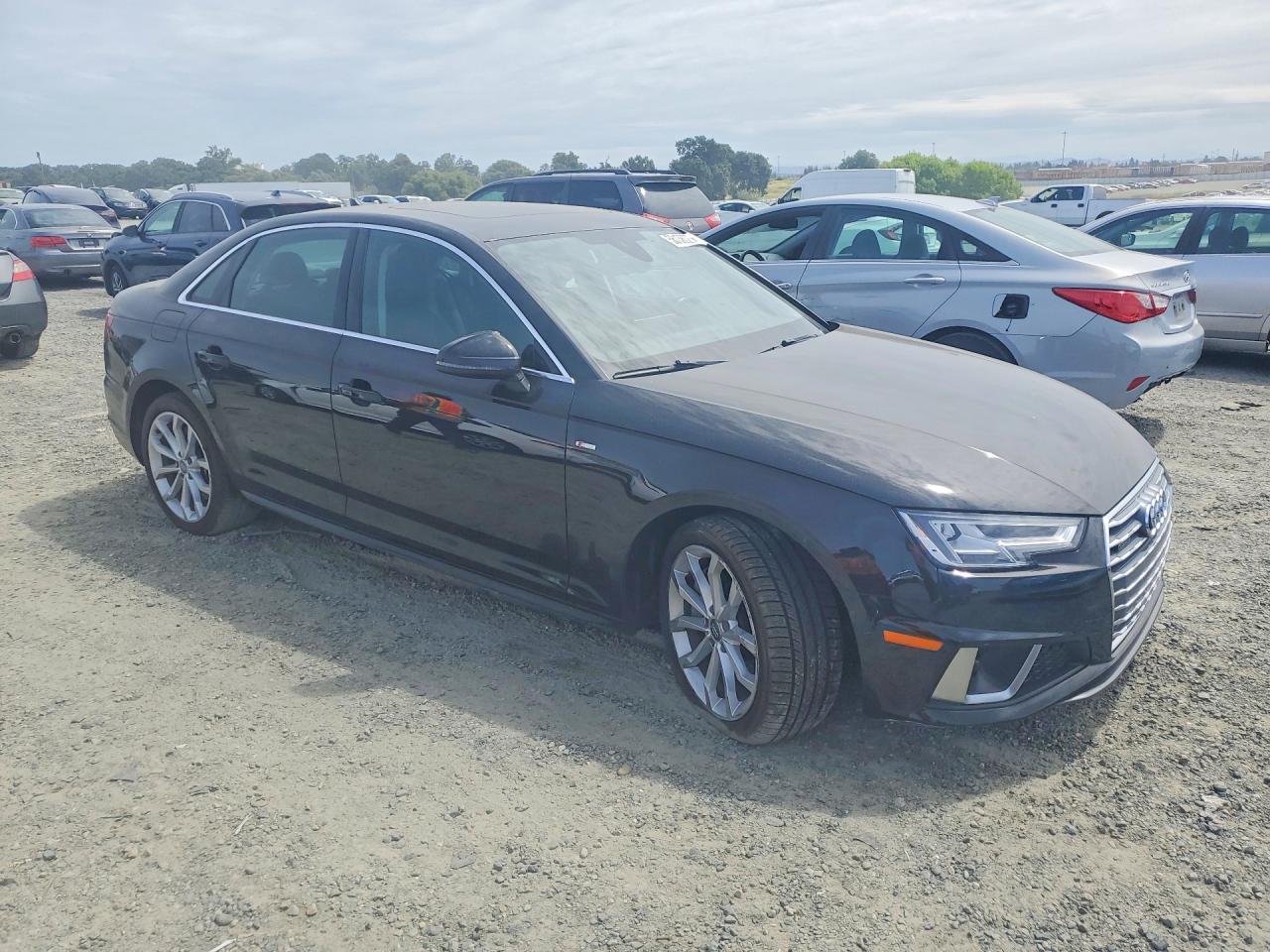 Audi A4 Premium Plus