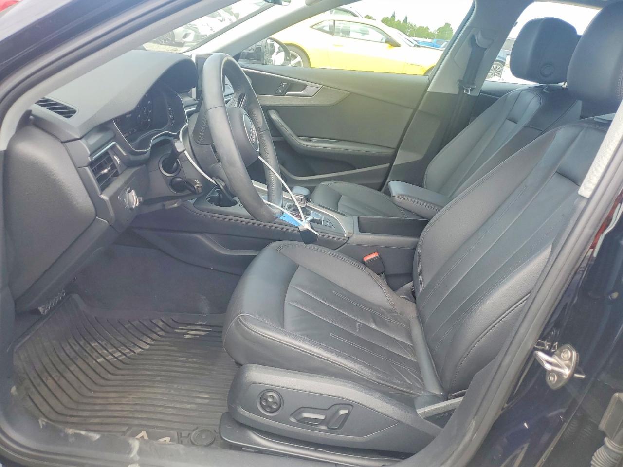 Audi A4 Premium Plus
