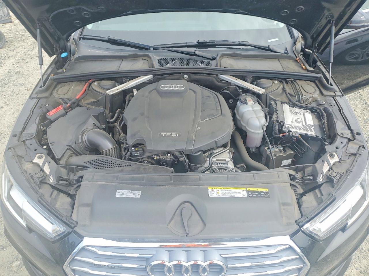 Audi A4 Premium Plus