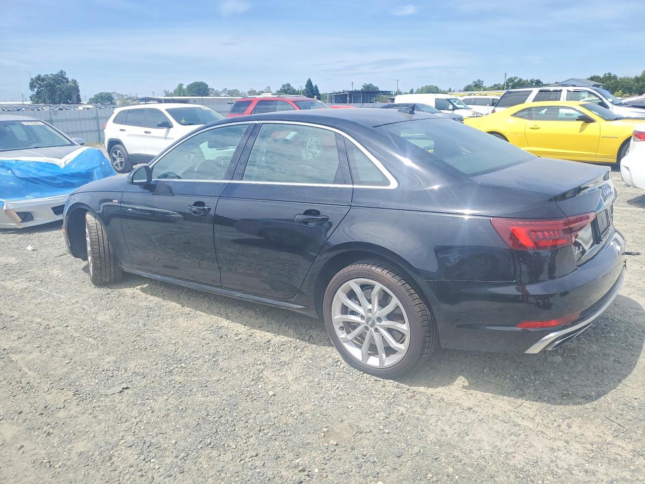 Audi A4 Premium Plus