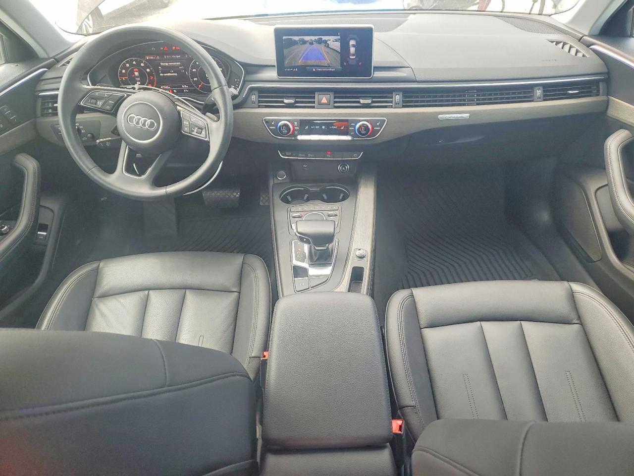 Audi A4 Premium Plus