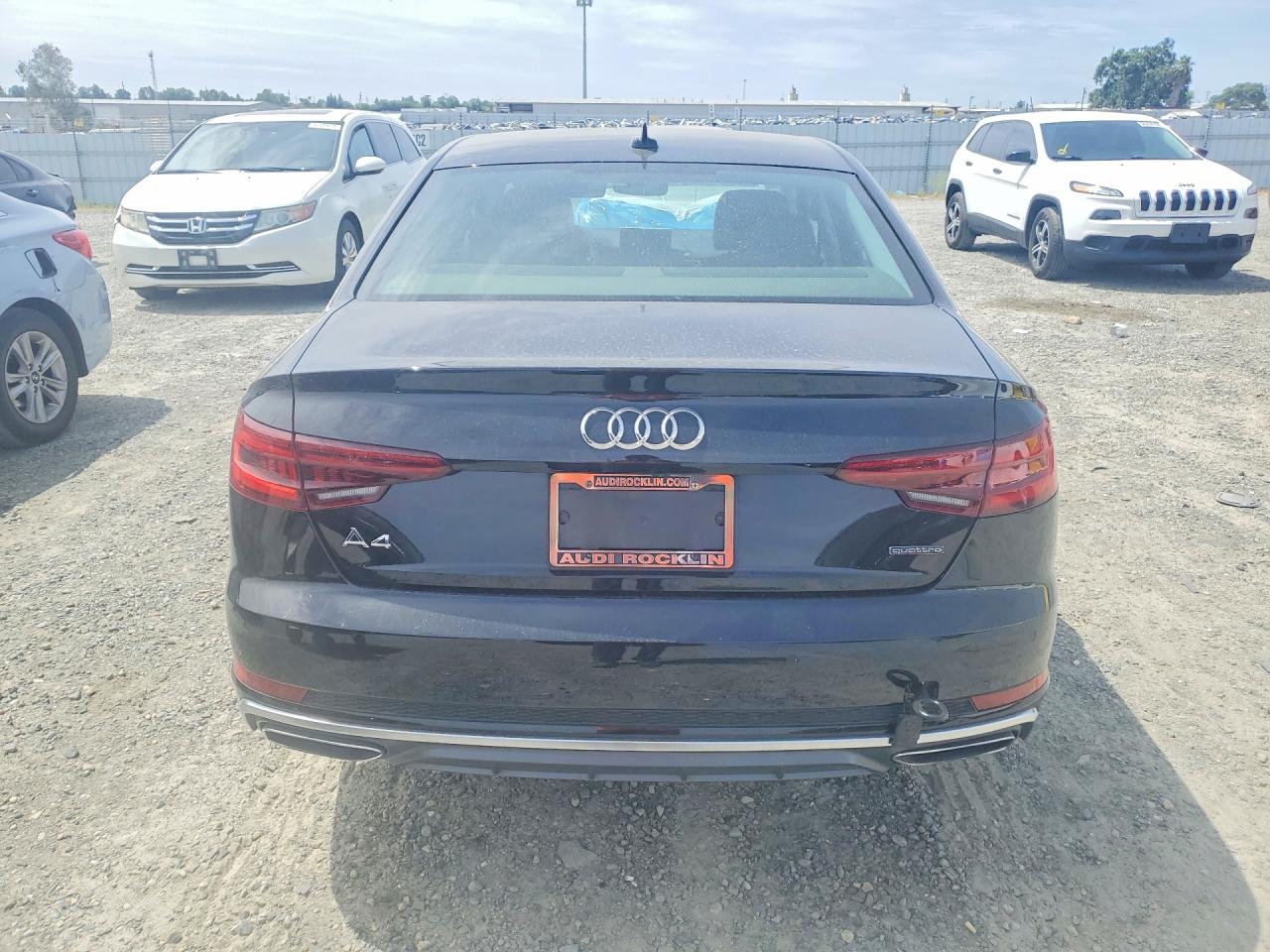 Audi A4 Premium Plus