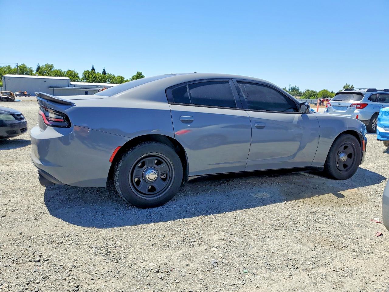 Dodge Charger Police