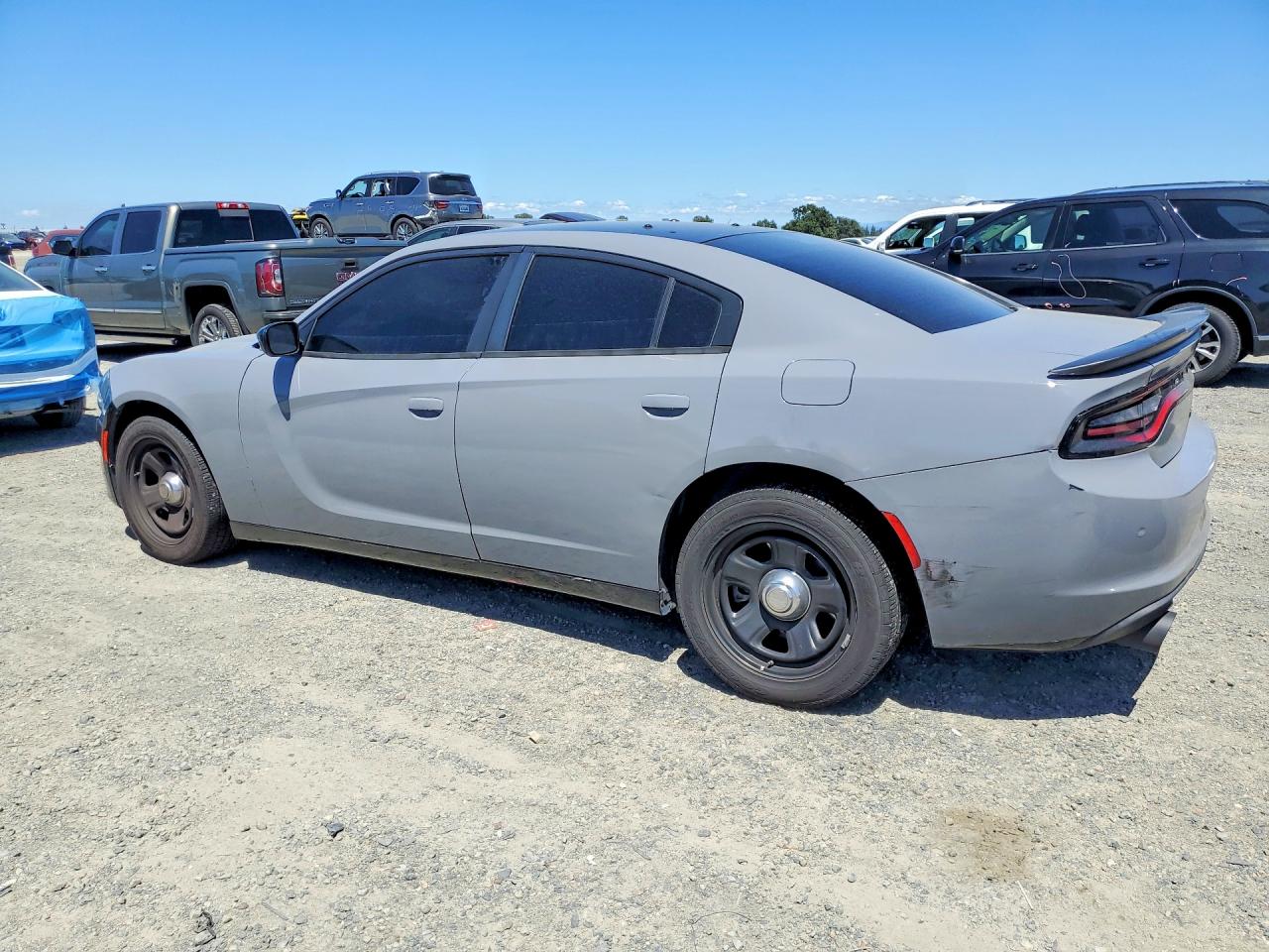 Dodge Charger Police