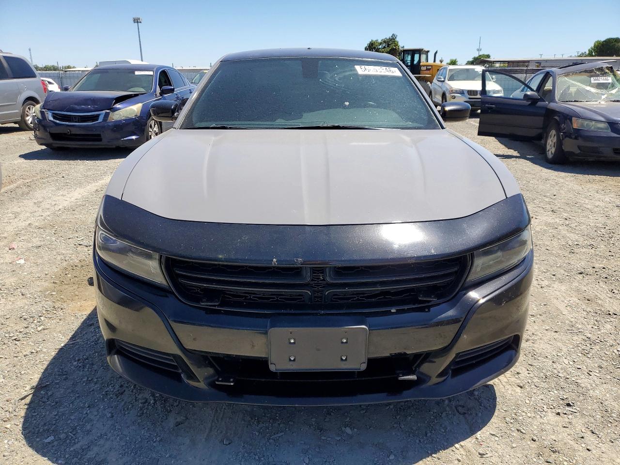 Dodge Charger Police