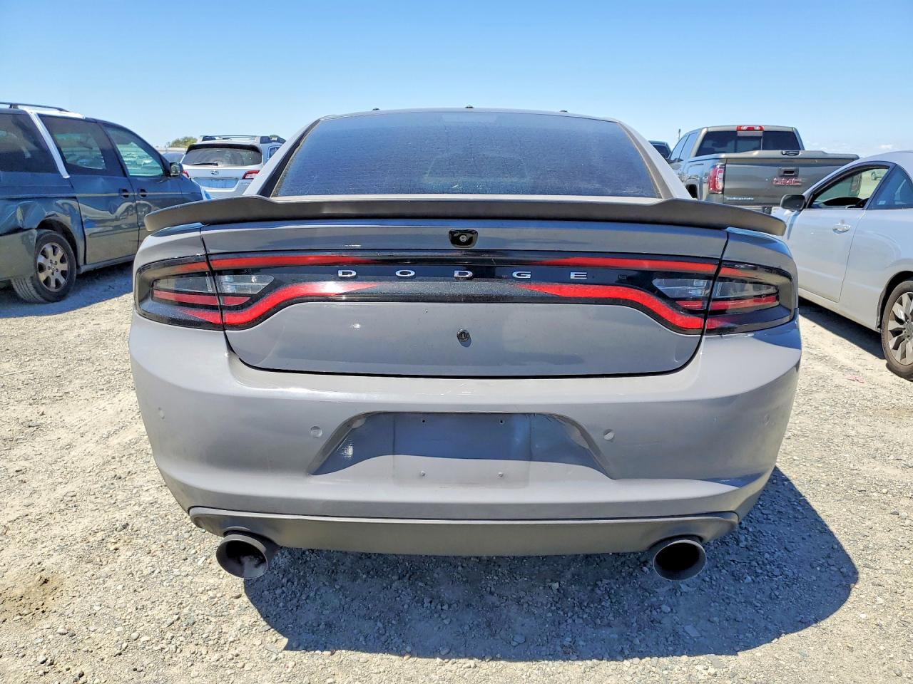 Dodge Charger Police