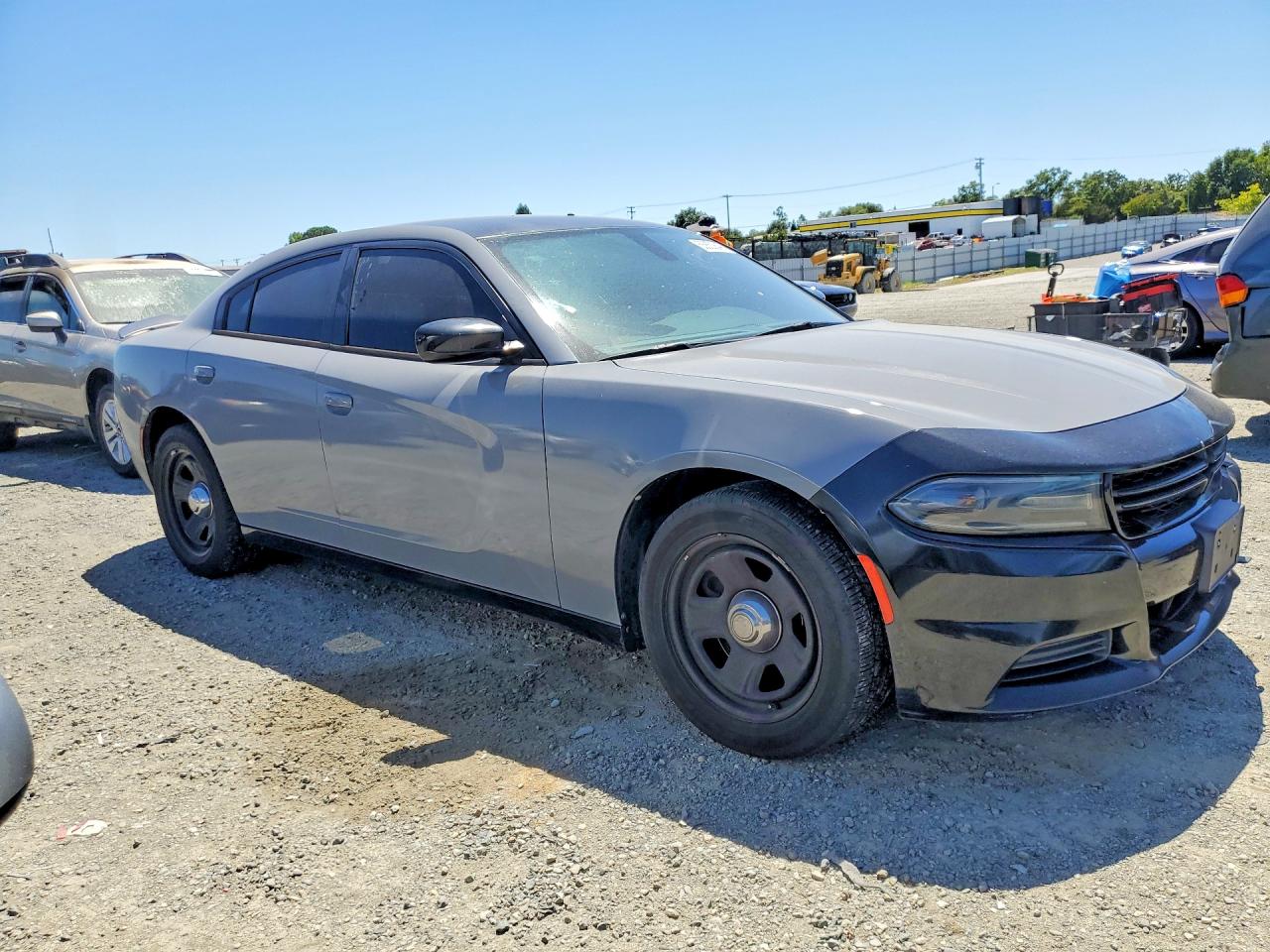 Dodge Charger Police