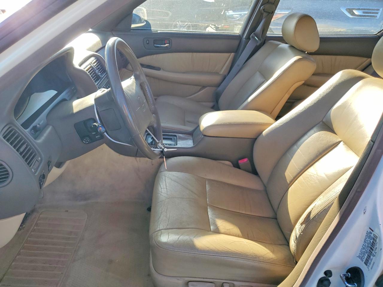 Lexus LS 400