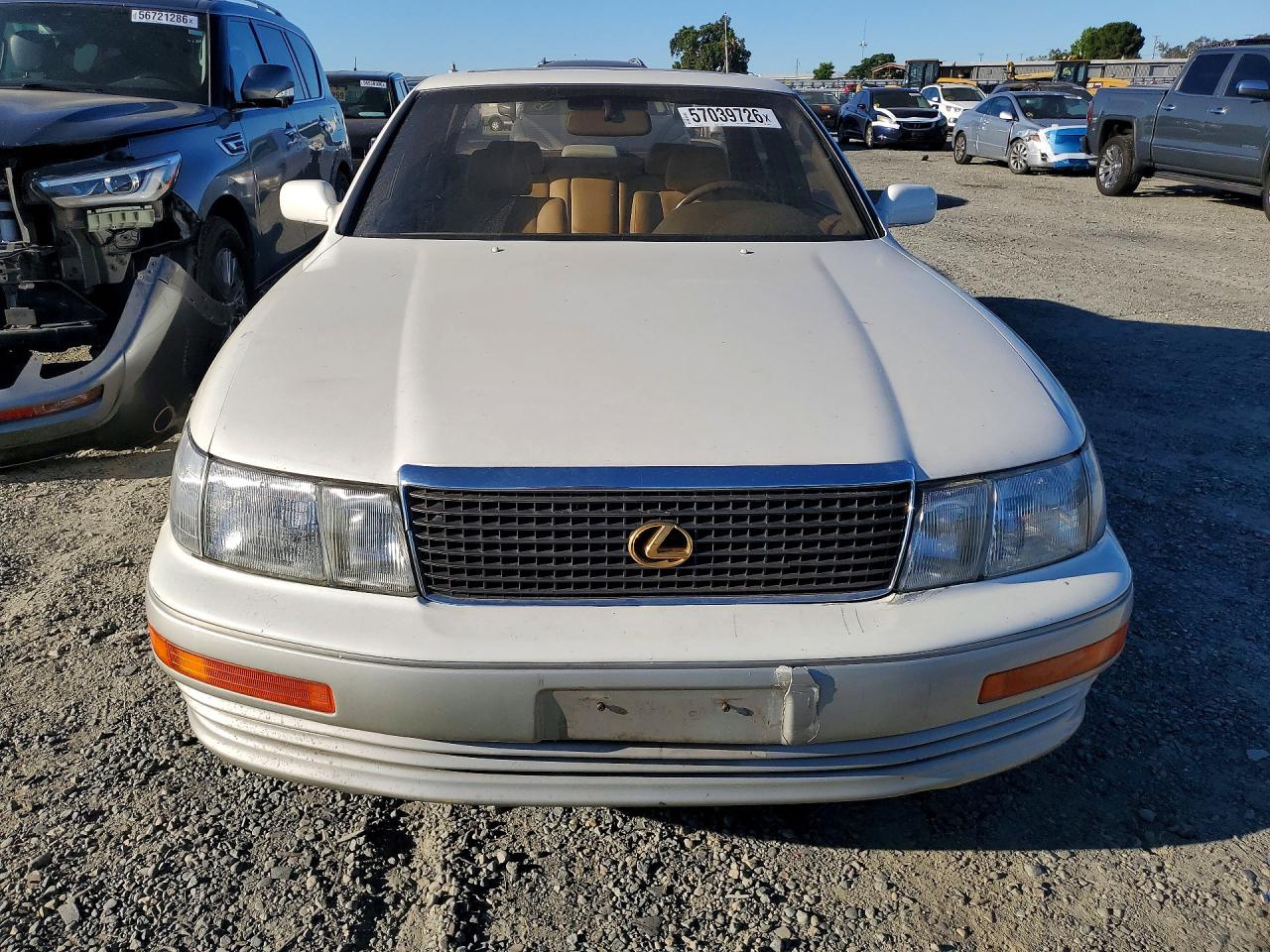 Lexus LS 400