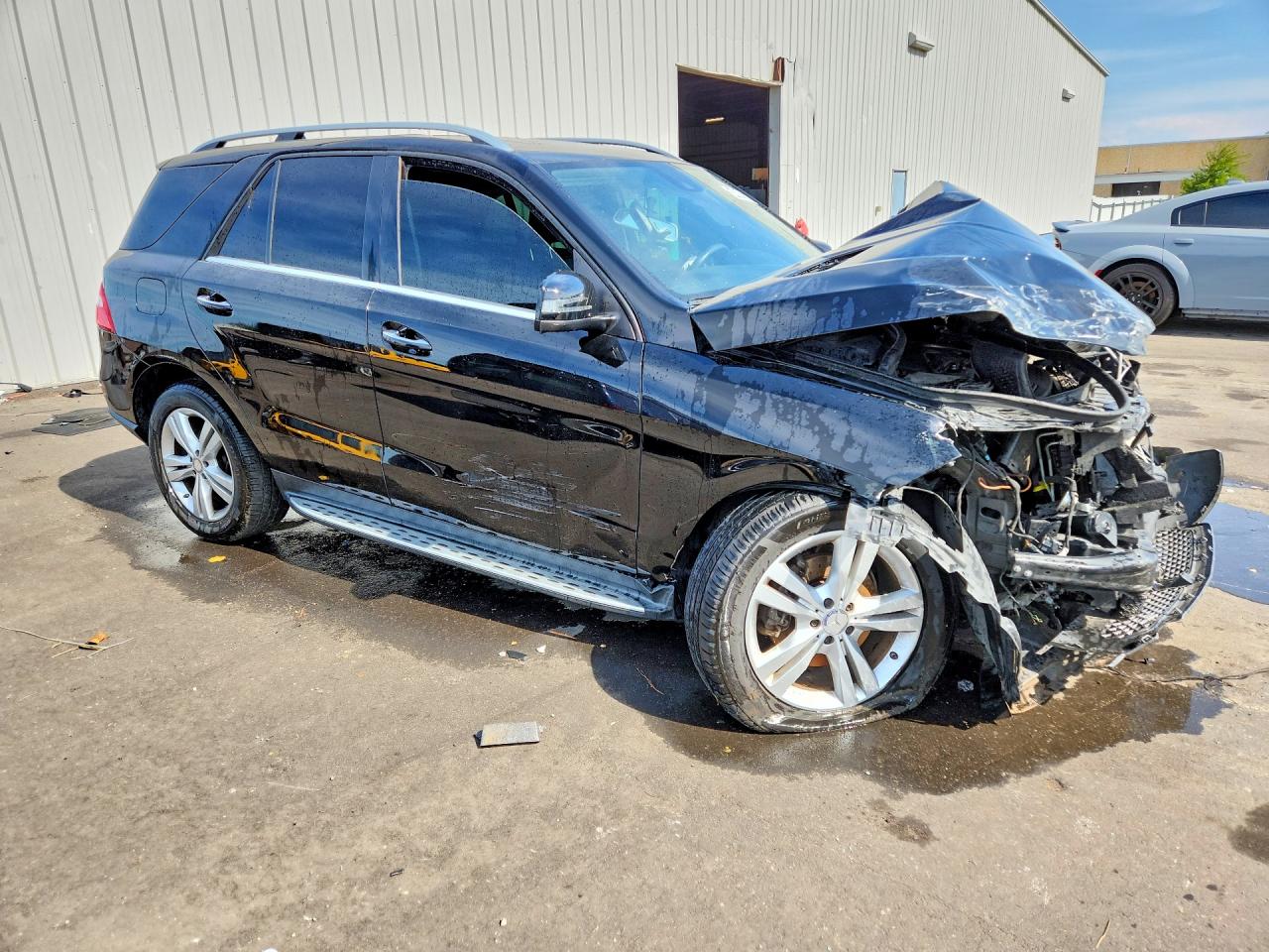 Mercedes-Benz M-Class 350 4matic