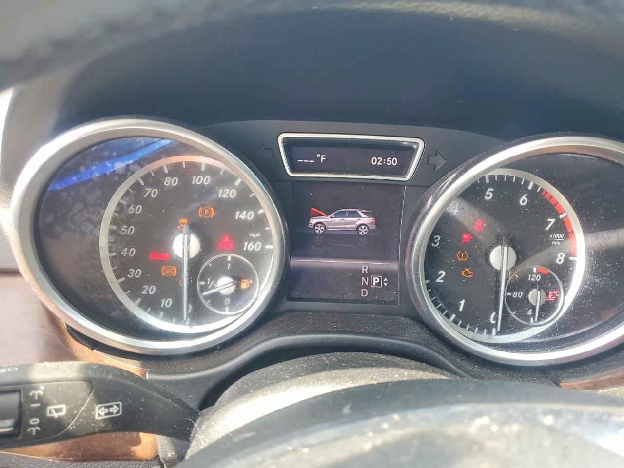 Mercedes-Benz M-Class 350 4matic